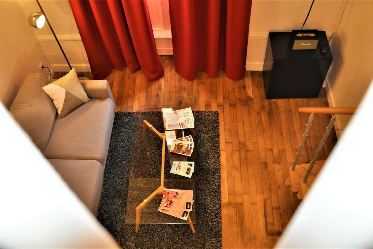 Le Loft Opera Apartman Lyon Kültér fotó