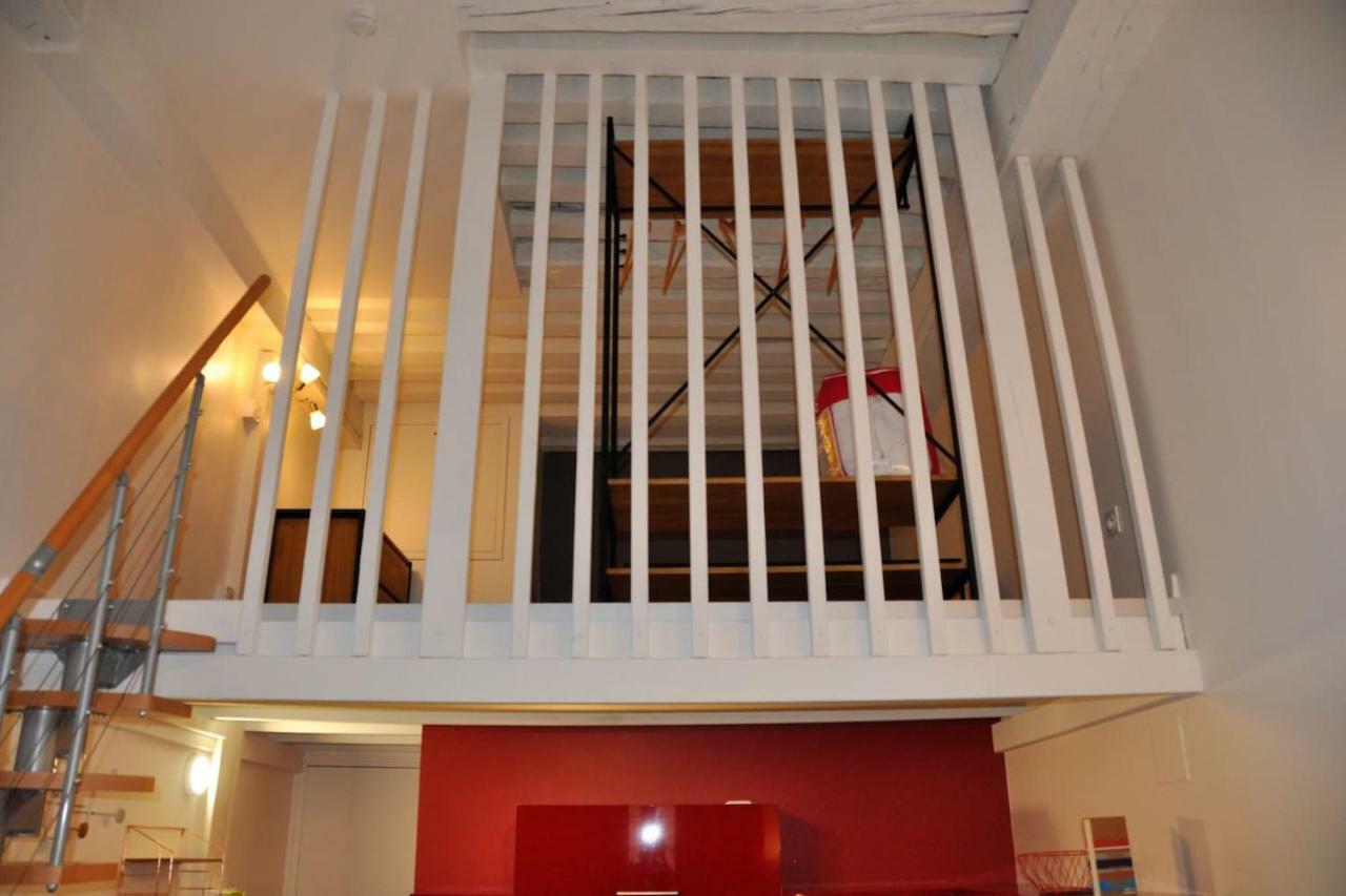 Le Loft Opera Apartman Lyon Kültér fotó