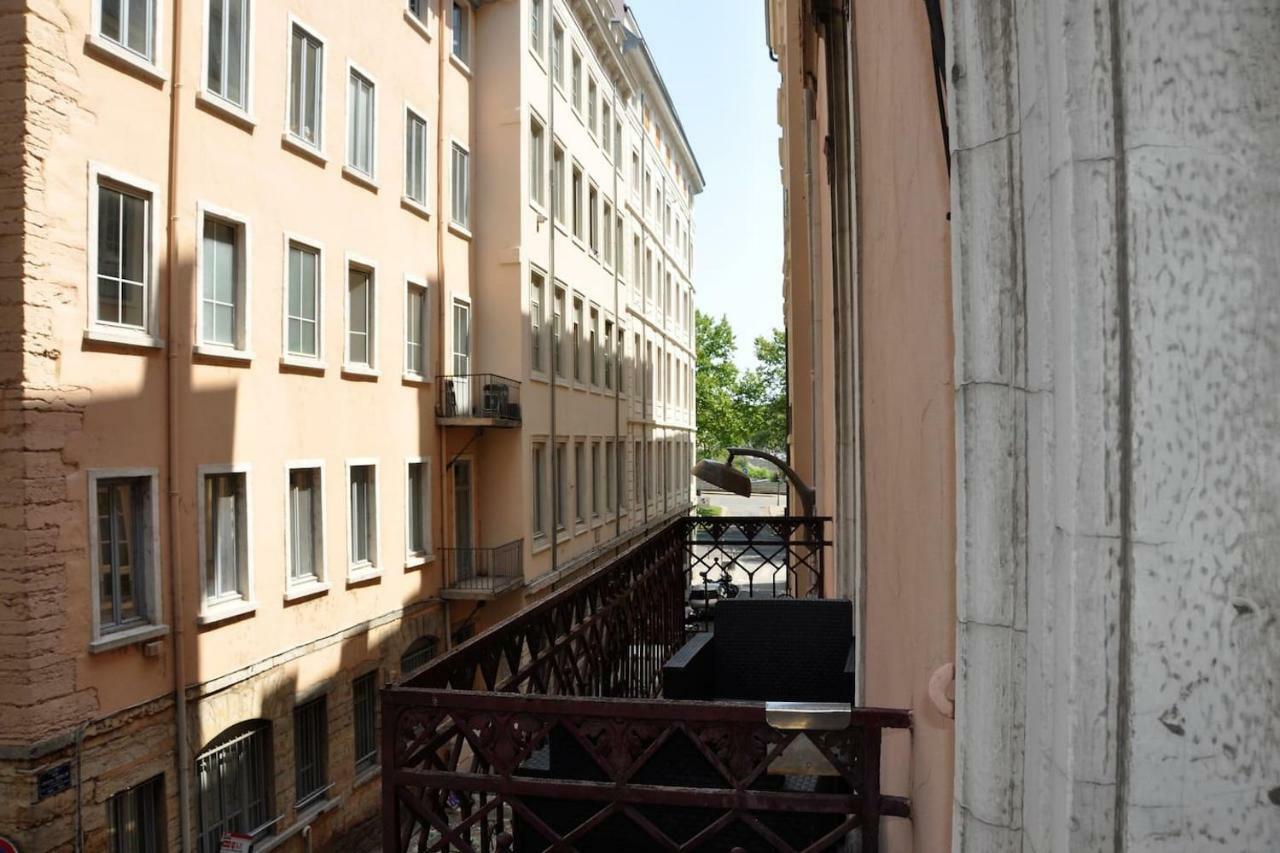 Le Loft Opera Apartman Lyon Kültér fotó
