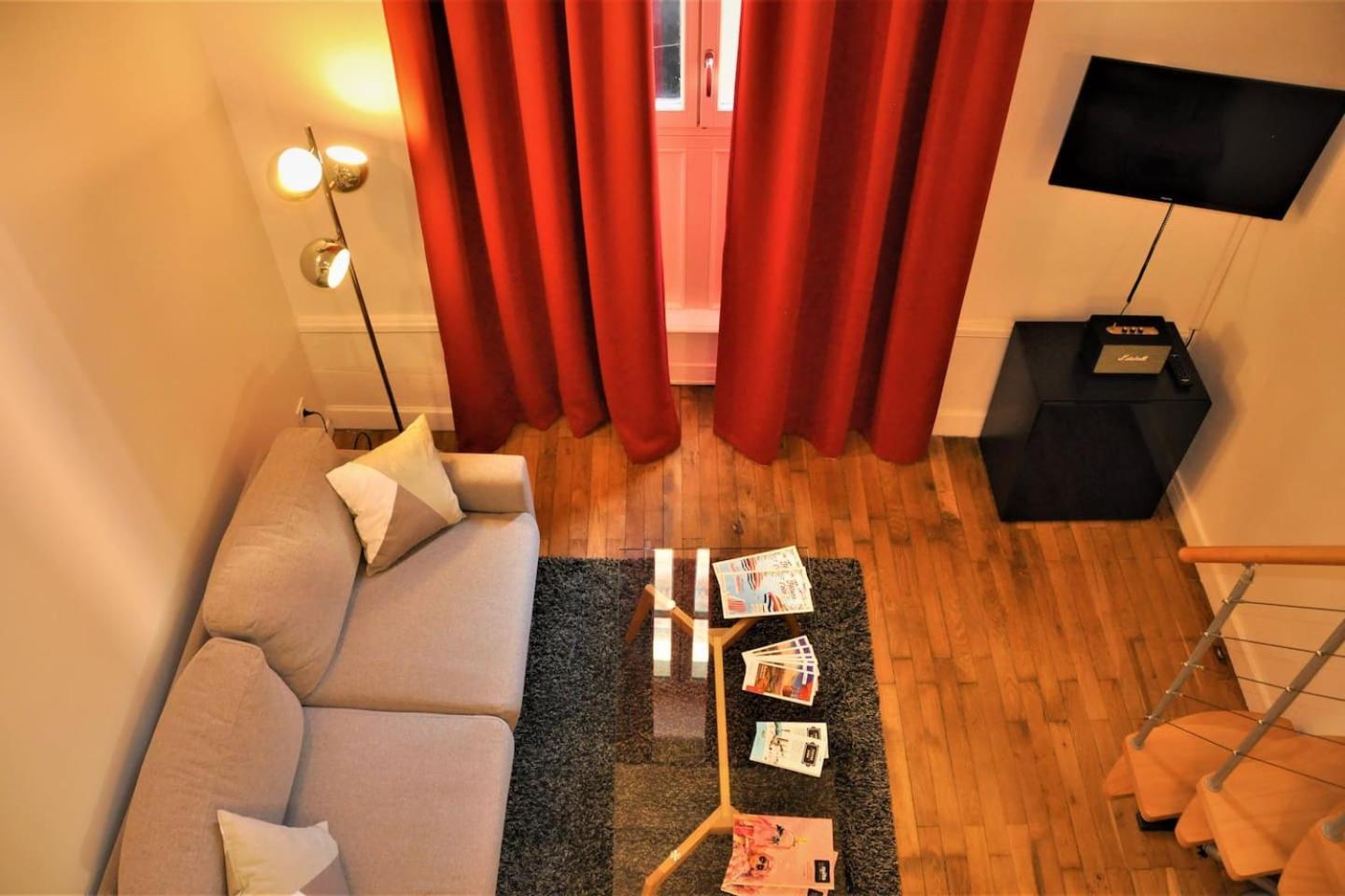 Le Loft Opera Apartman Lyon Kültér fotó